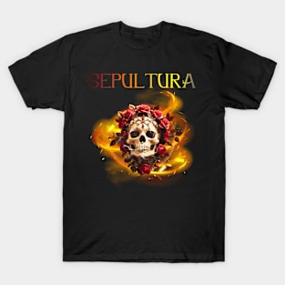 SEPULTURA BAND XMAS T-Shirt